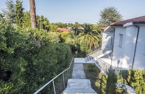 Villaggio Taunus Apartment | N230 - Numana, brand new three-room apartment with garden