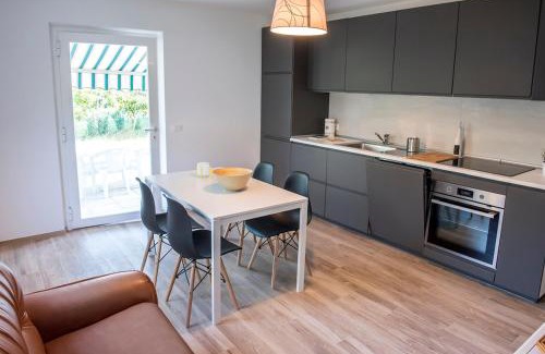 Villaggio Taunus Apartment | N230 - Numana, nuovissimo trilocale con giardino