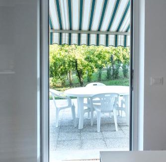 Villaggio Taunus Apartment | N230 - Numana, nuovissimo trilocale con giardino