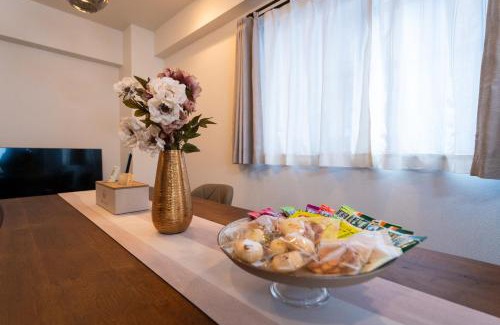 Naka Ward Apartment | N262walk 3 minutes to Osu shopping street stay 8 people