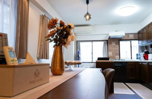 Naka Ward Apartment | N262walk 3 minutes to Osu shopping street stay 8 people