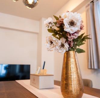 Naka Ward Apartment | N262walk 3 minutes to Osu shopping street stay 8 people