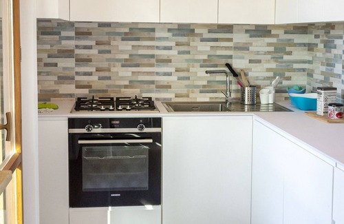Numana Apartment | N271 - Numana, new three-room apartment in the center with garage
