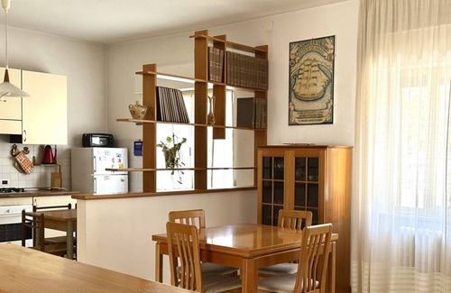 Numana Apartment | N285 - Numana, four-room apartment 100 mt. from the sea