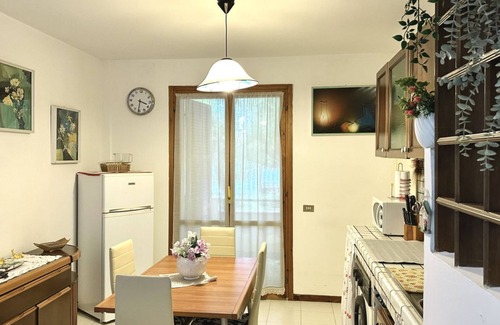 Numana Apartment | N290 - Numana, three-room apartment with terrace overlooking the sea