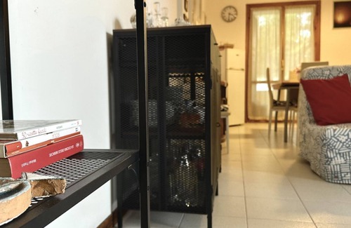 Numana Apartment | N290 - Numana, three-room apartment with terrace overlooking the sea