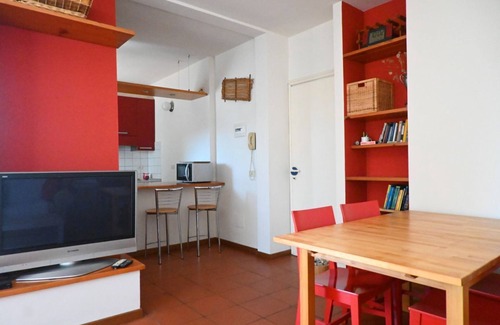 Villaggio Taunus Apartment | N302 - Numana, three-room apartment with terrace in residence with swimming pool