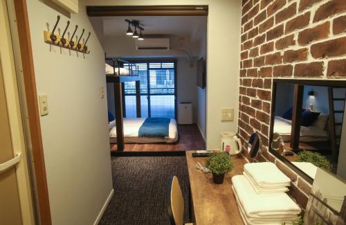 Hakataekihigashi Apartment | N33 Hakata Sta East