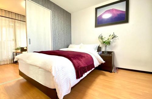 Okubo Apartment | N67-Superior Room in Shinjuku, Tokyo