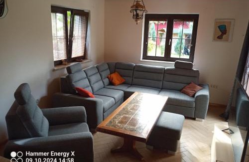 Cheb Villa | Na Červené louce relax 1