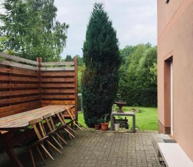 Cheb Villa | Na Červené louce relax 2