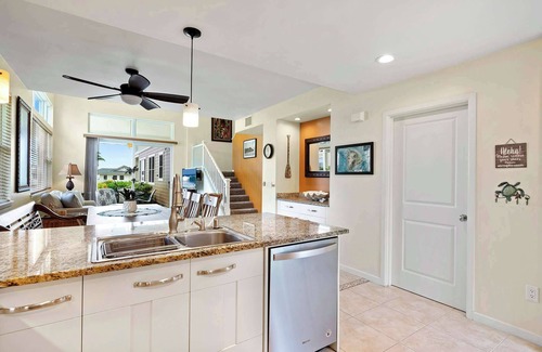 Kahaluu Bay Villa | Na Hale O Keauhou Beach Views, Hot Tub & Pool