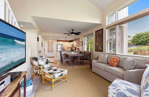 Kahaluu Bay Villa | Na Hale O Keauhou Beach Views, Hot Tub & Pool
