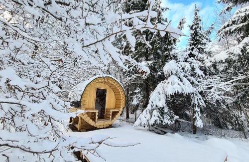 Daleszyce Resort | Na Hamaku Jacuzzi & Sauna