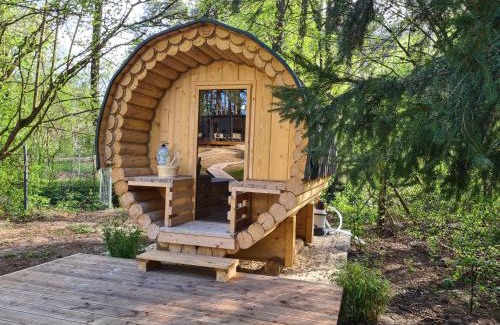 Daleszyce Resort | Na Hamaku Jacuzzi & Sauna