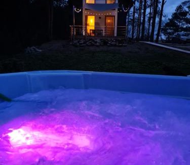 Daleszyce Resort | Na Hamaku Jacuzzi & Sauna