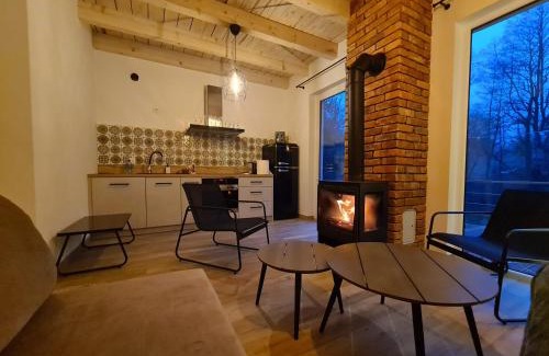 Daleszyce Resort | Na Hamaku Jacuzzi & Sauna