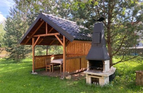 Frenstat pod Radhostem Apartment | Na Helštýně
