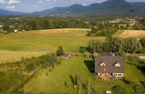 Frenstat pod Radhostem Apartment | Na Helštýně