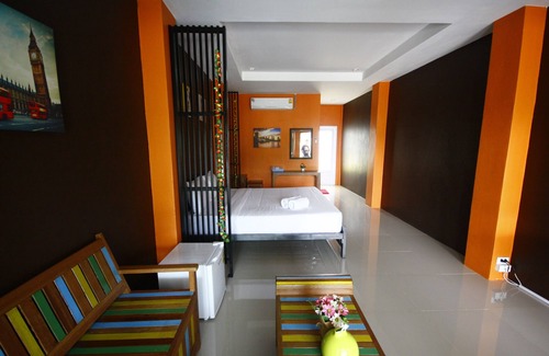Kabin Buri Hotel | Na Kabin Resort