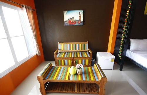 Kabin Buri Hotel | Na Kabin Resort