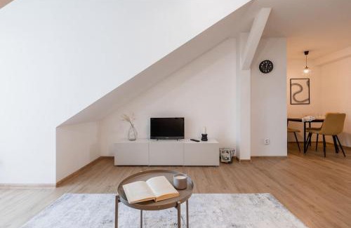 Olomouc Apartment | Na NEBEsích