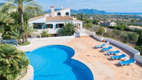 Sant Llorenc des Cardassar Villa | Na Penyal Ref 246