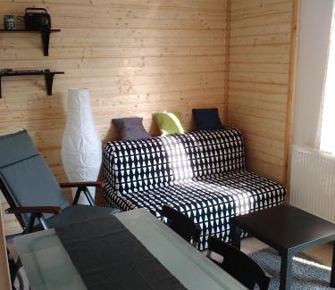 Zlutice Apartment | Na Polesí