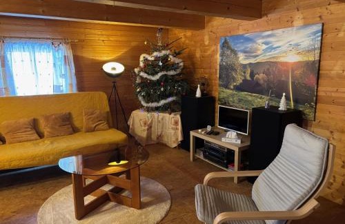 Horni Becva House | Na samotě u lesa