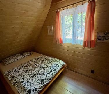 Horni Becva House | Na samotě u lesa