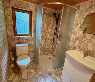 Horni Becva House | Na samotě u lesa