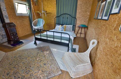 Lancov House | Na samotě U Včelína