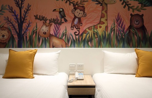 Xincheng House | Na San Na Hai B&B
