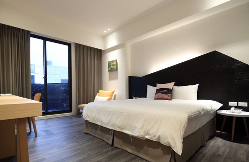 Xincheng House | Na San Na Hai B&B