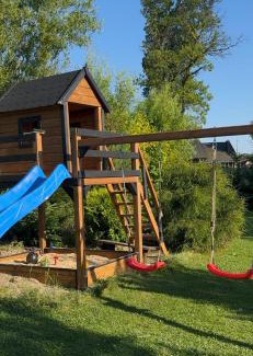 Rabka Ski Chalet | Na Szlaku - domki do wynajęcia
