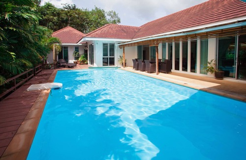 Krabi Villa | Na Thai Peaceful Villa, Ao-Nang, Krabi