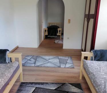 Nabburg Apartment | Naab-burg
