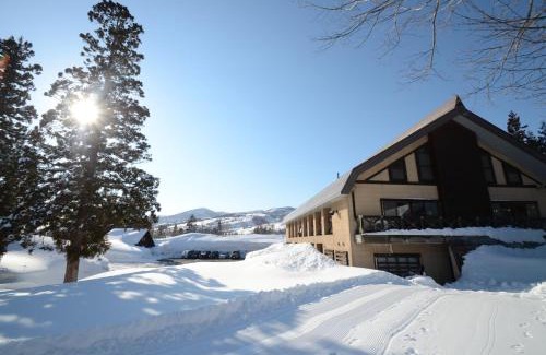Iiyama Resort | Nabekura Kougen Mori-No-Ie