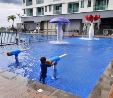 Semenyih Apartment | Nabiha Suites Vista Bangi Bandar Baru Bangi
