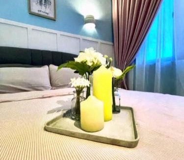 Semenyih Apartment | Nabiha Suites Vista Bangi Bandar Baru Bangi