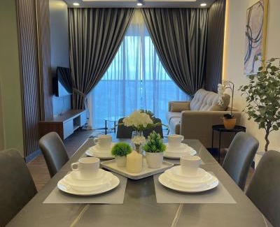 Semenyih Apartment | Nabiha Suites Vista Bangi Bandar Baru Bangi