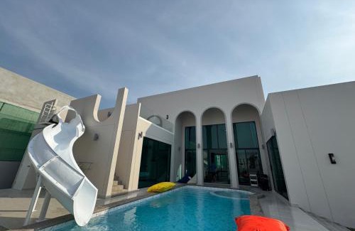 Cha-am Villa | Nacha Pool Villa Cha-am