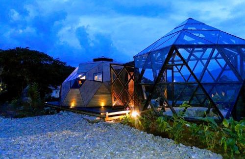 San Agustin House | Nacimiento Glamping