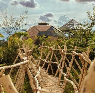 San Agustin House | Nacimiento Glamping