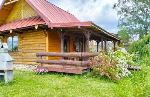 gmina Rutka-Tartak House | Nad żabim stawem