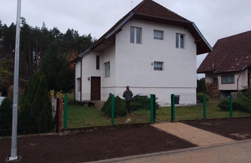 Korzybie House | Nad jeziorem Korzybie