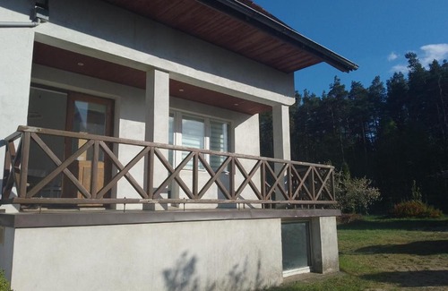 Korzybie House | Nad jeziorem Korzybie