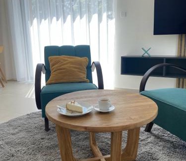 Chlum Apartment | Nad Soutokem