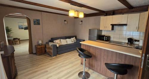 Wetlina Apartment | Nad Strumieniem