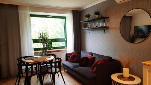 Serock Apartment | Nad Zalewem z sauną i siłownią